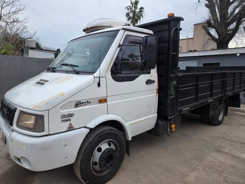 Iveco Daily año 2000