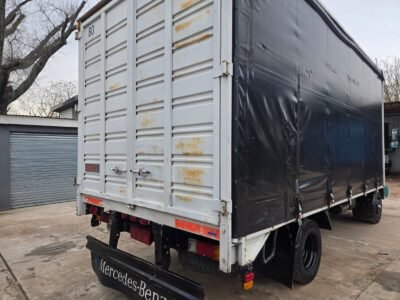 Vendo o permuto Mercedes benz 914