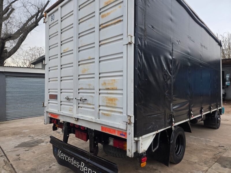 Vendo o permuto Mercedes benz 914