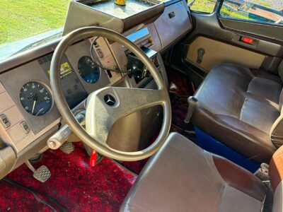 Vendo mercedes 710 1994 110000 km impecable