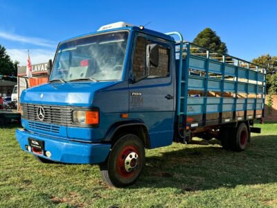 Vendo mercedes 710 1994 110000 km impecable