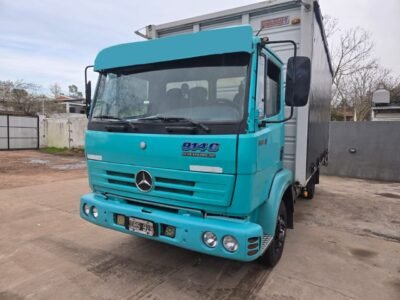 Vendo mercedes 710 1994 110000 km impecable