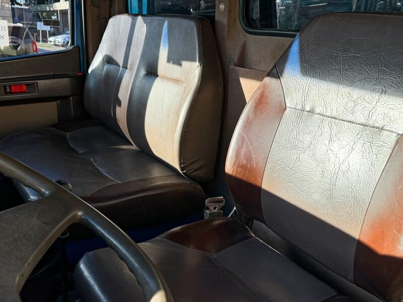 Vendo mercedes 710 1994 110000 km impecable