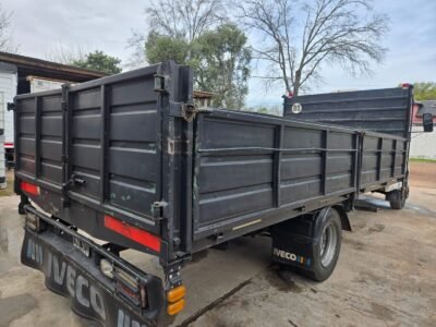 Iveco Daily año 2000