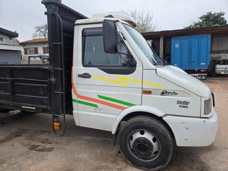Iveco Daily año 2000